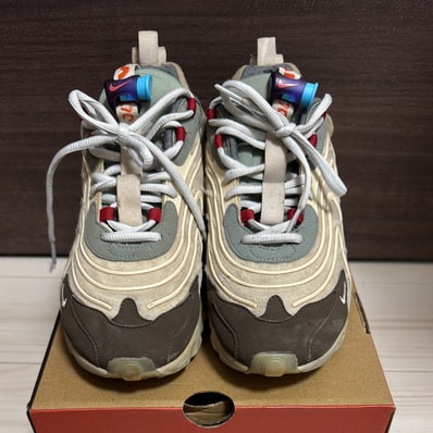 Travis Scott × Nike Air Max 270 "Cactus Trails"