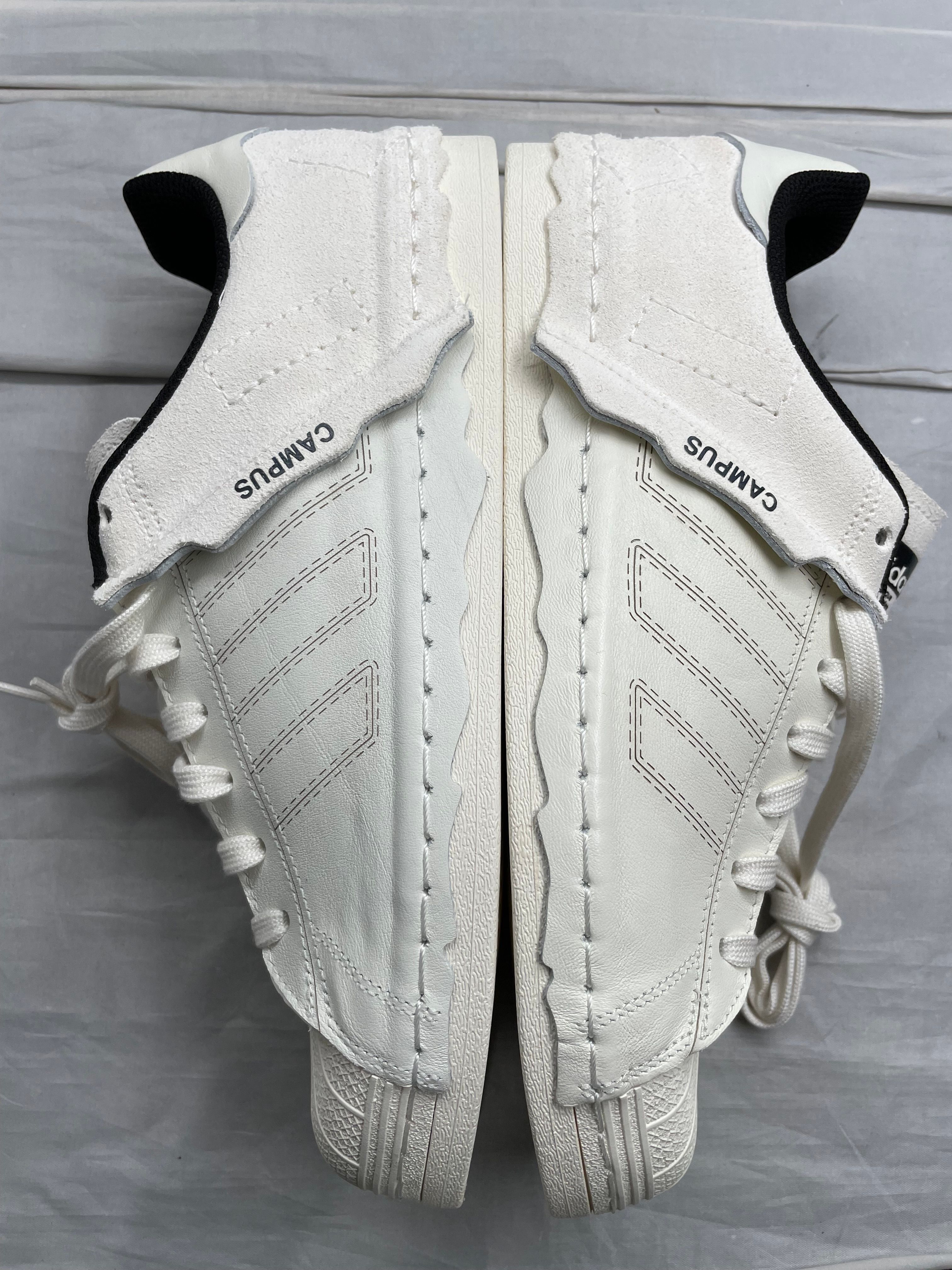 adidas Superstar "Off White/Core Black"