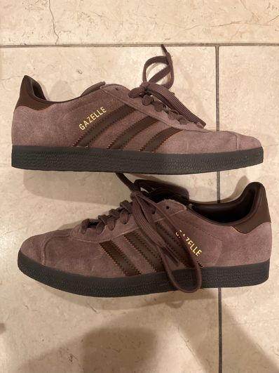 adidas Gazelle "Earth Straighter/Brown/Gum"