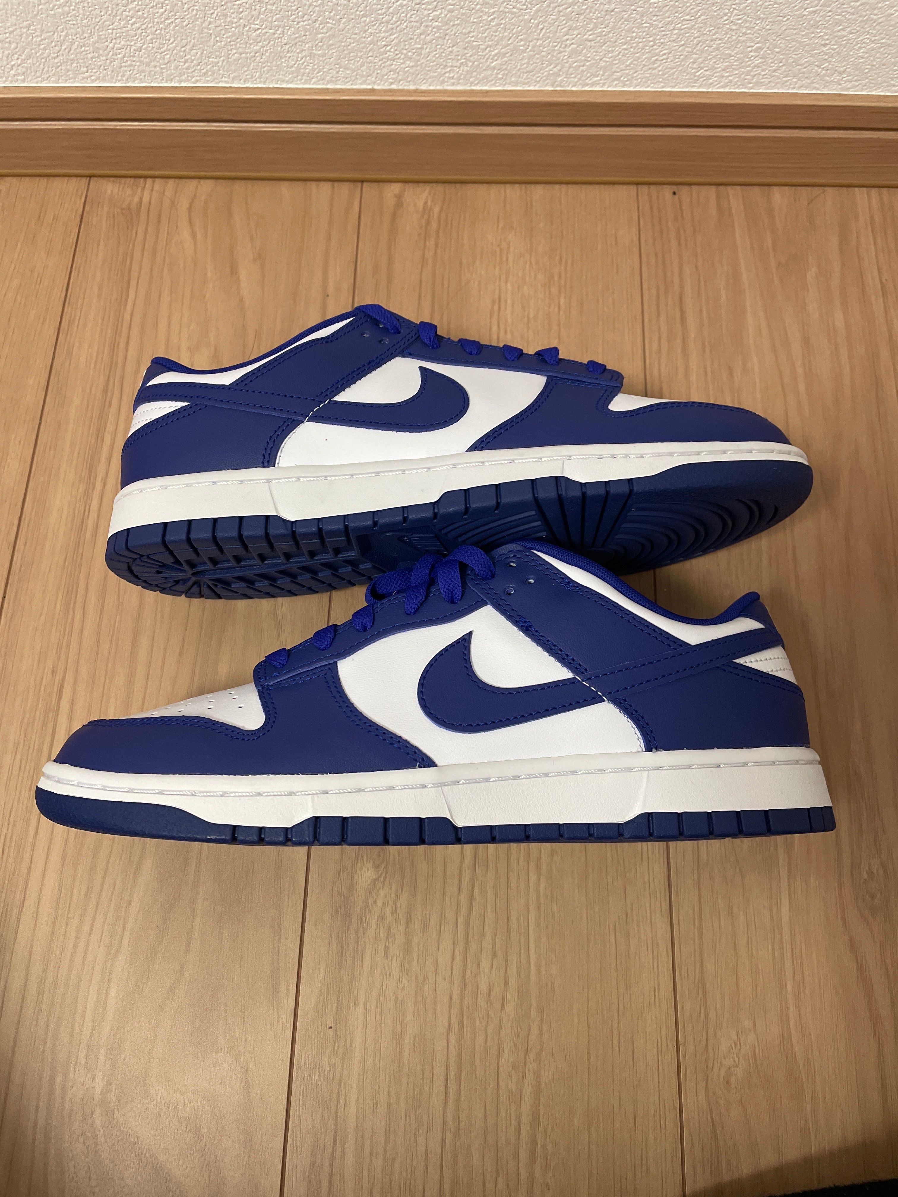 Nike Dunk Low Retro "Concord"