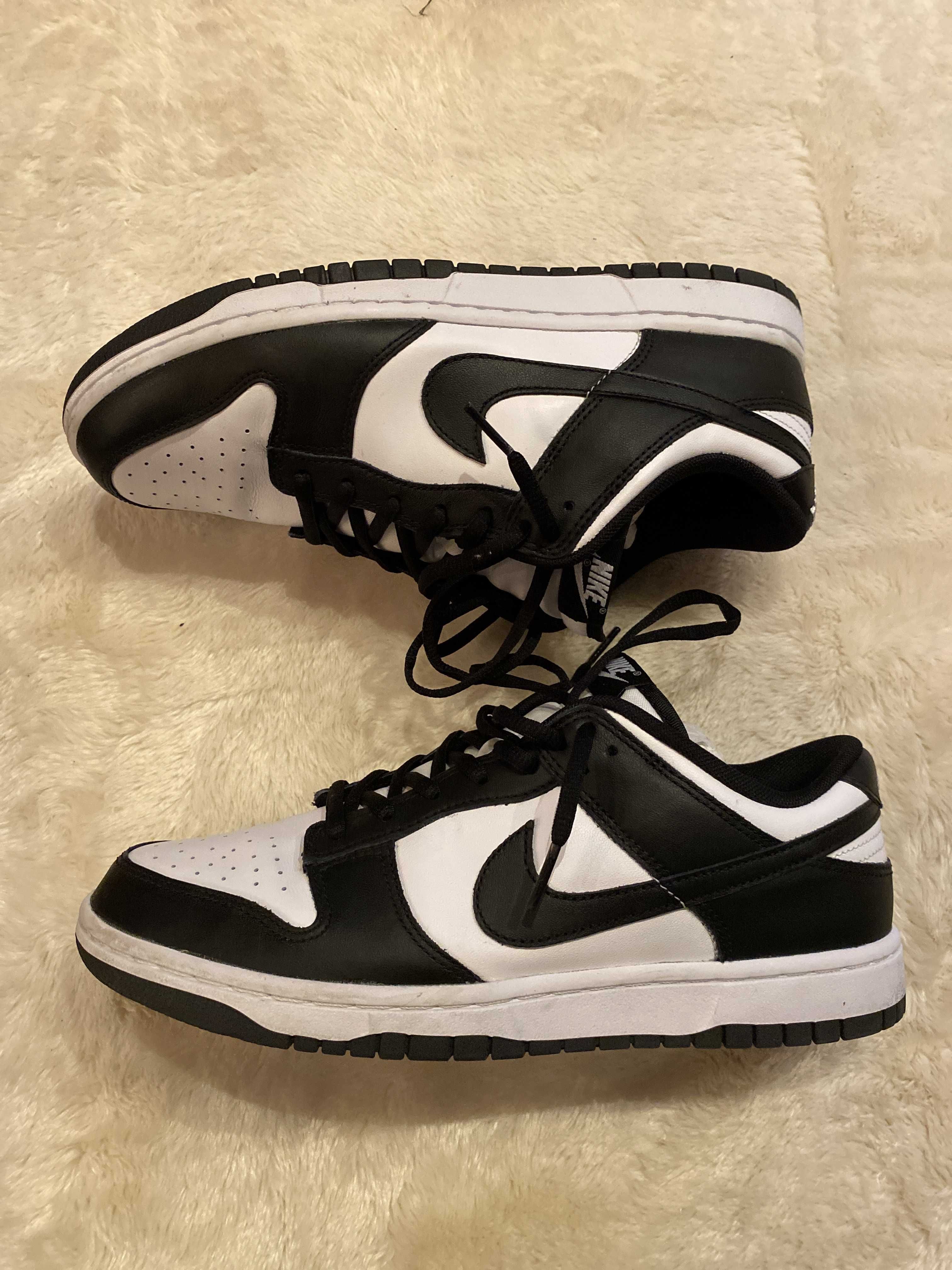 Nike Dunk Low Retro "Panda/White/Black"