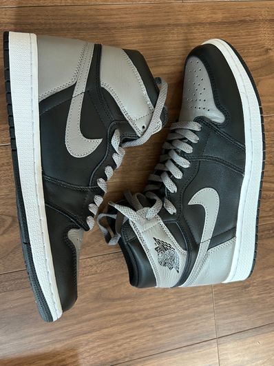Nike Air Jordan 1 Retro High OG "Shadow"(2018)