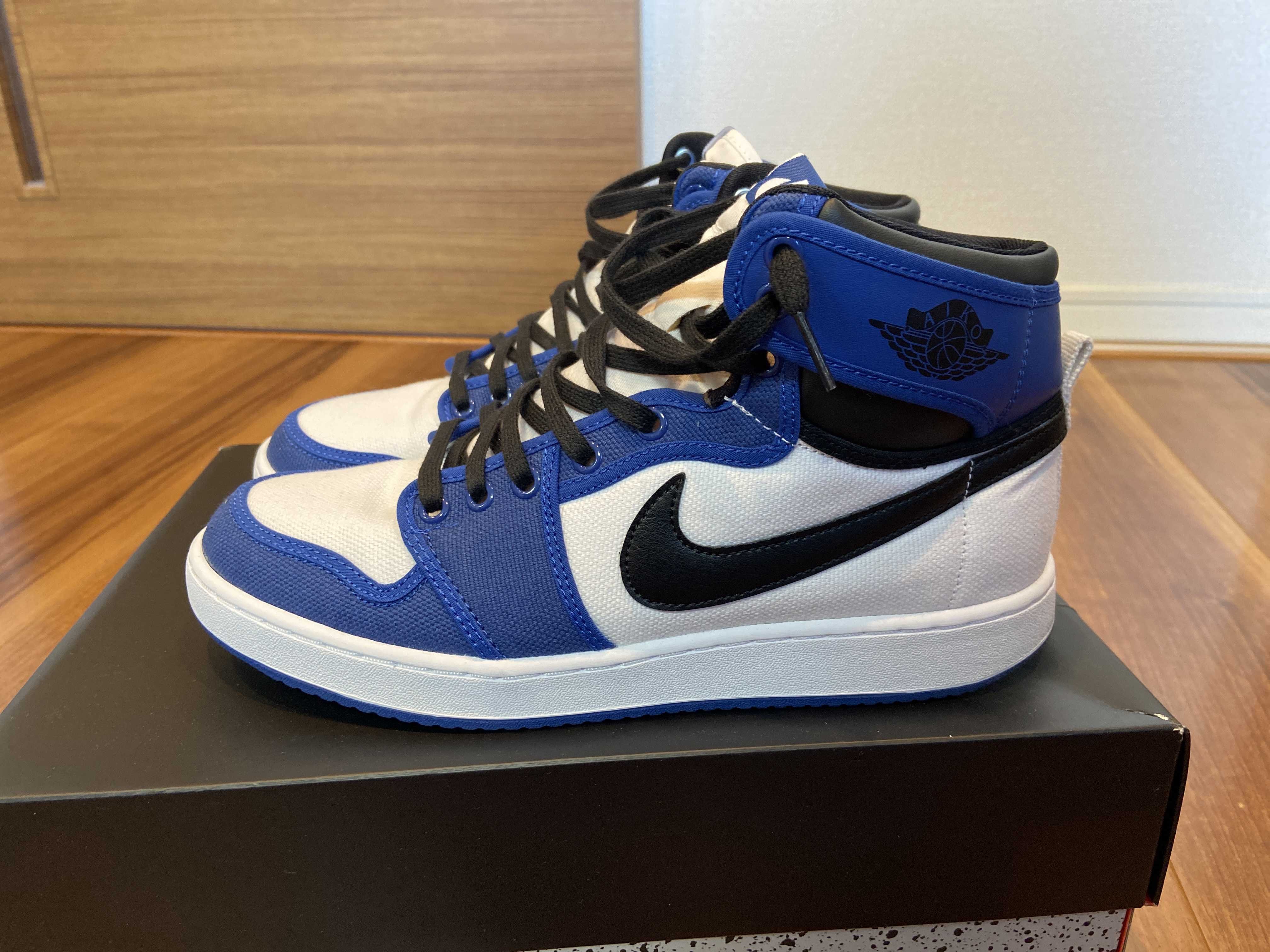 Nike Air Jordan 1 KO High "Storm Blue"