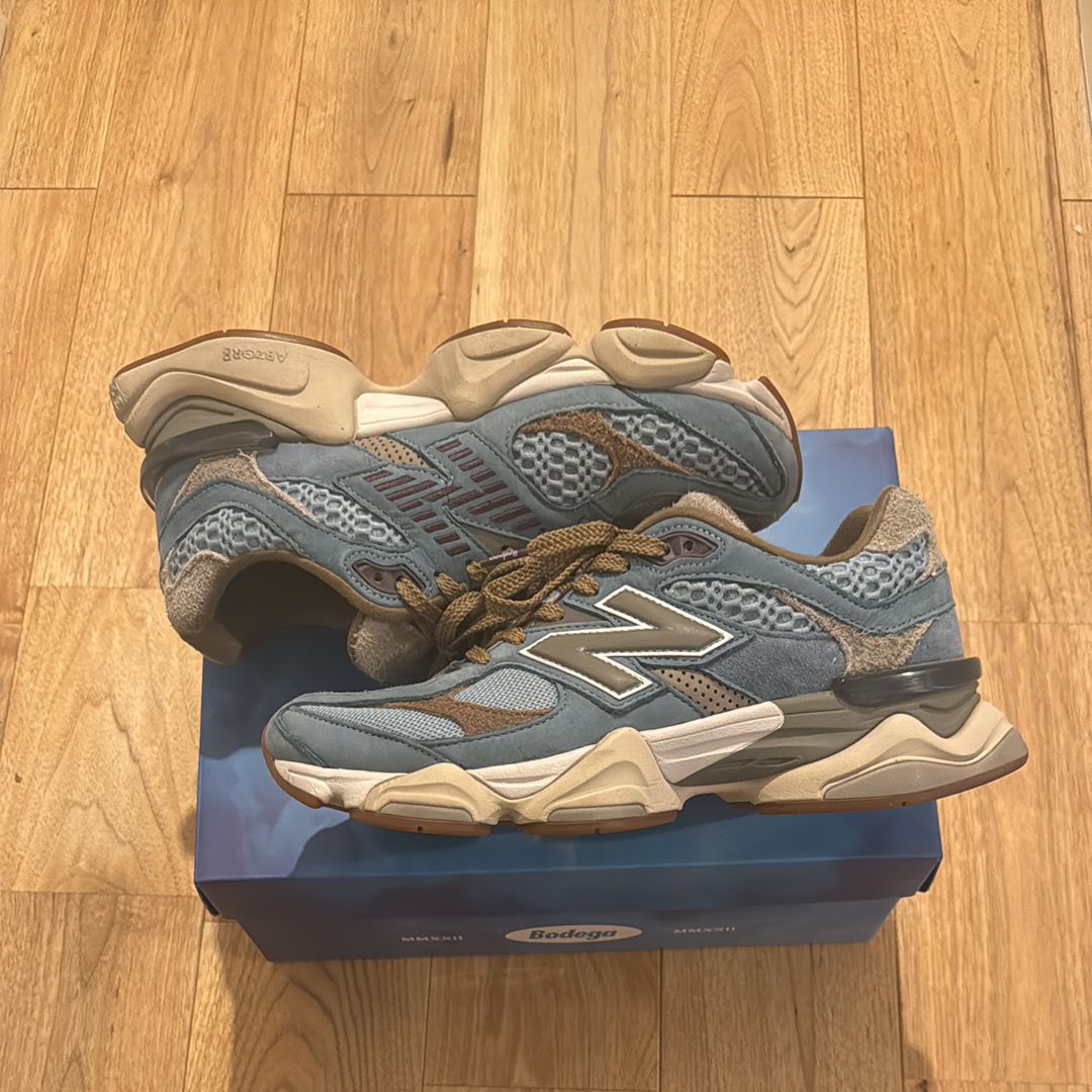 Bodega × New Balance 9060 "MMXXII"