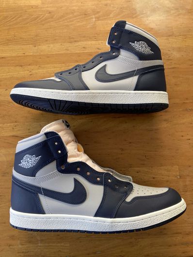 Nike Air Jordan 1 High 85 "Georgetown"