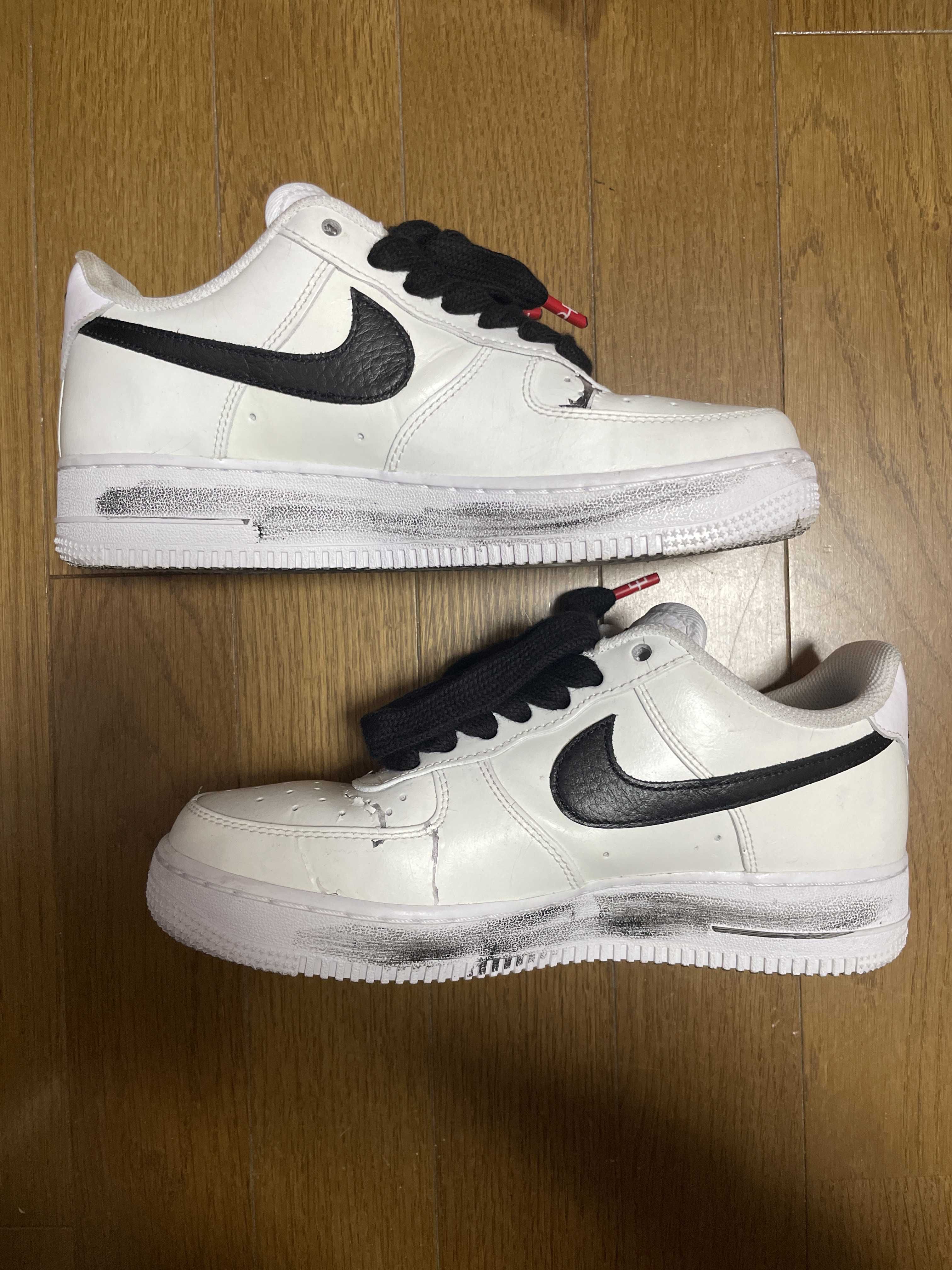 PEACEMINUSONE × Nike Air Force 1 Low "Para-noise/White/Black" / G-DRAGON