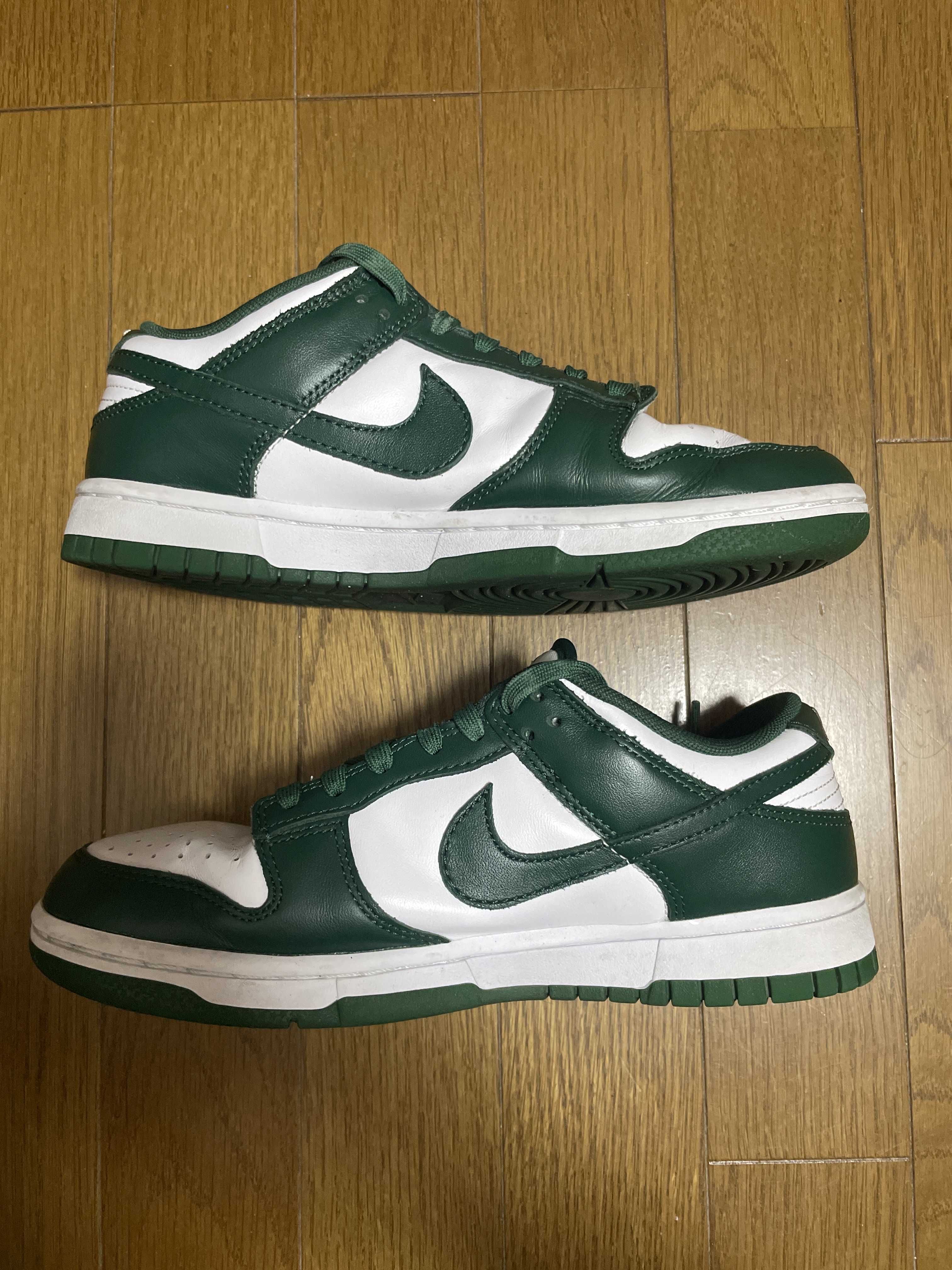 Nike Dunk Low Retro "Varsity Green/Team Green"