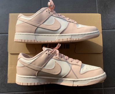 Nike Women's Dunk Low "Orange Pearl"