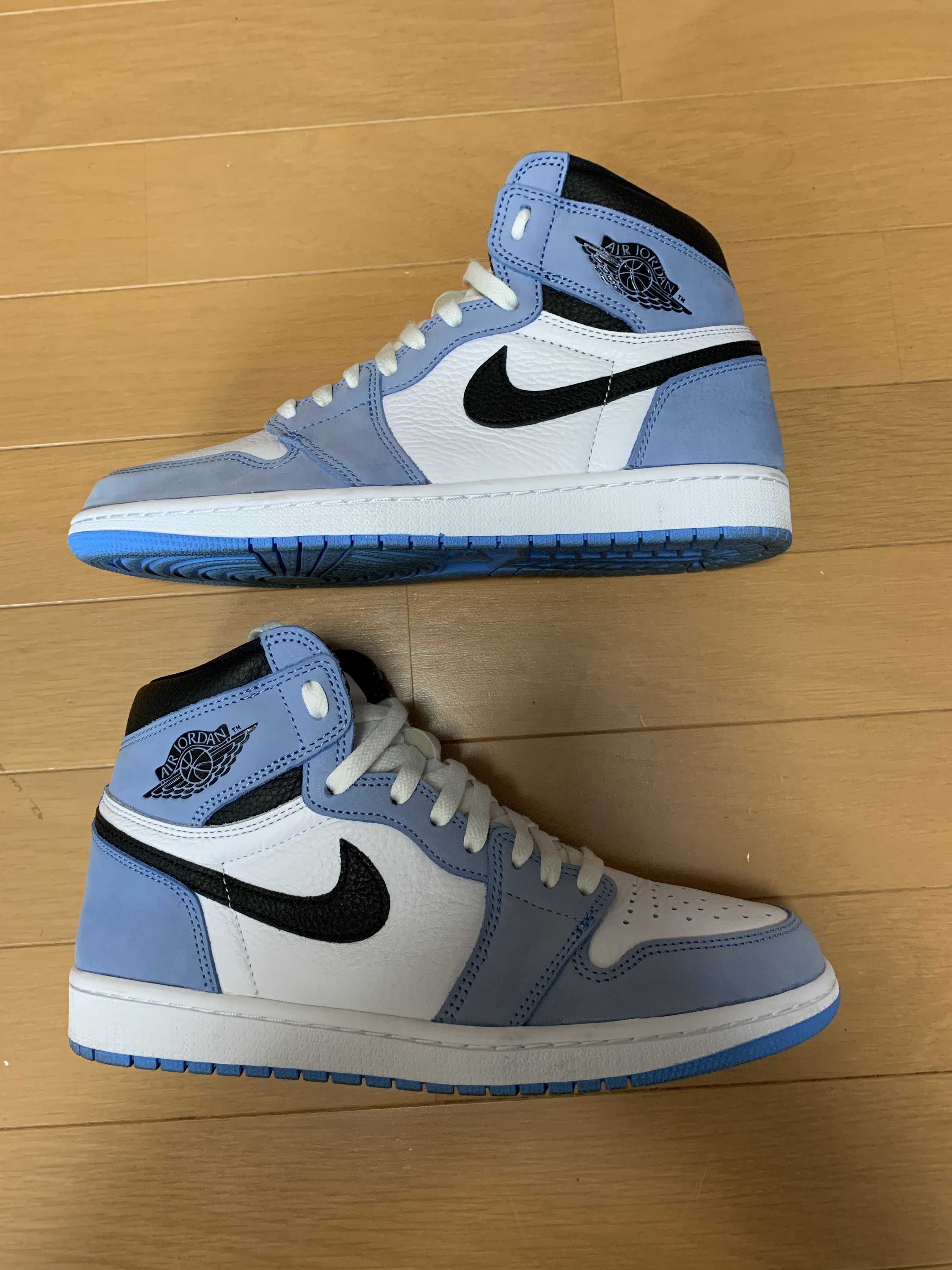 Nike Air Jordan 1 High OG "University Blue"