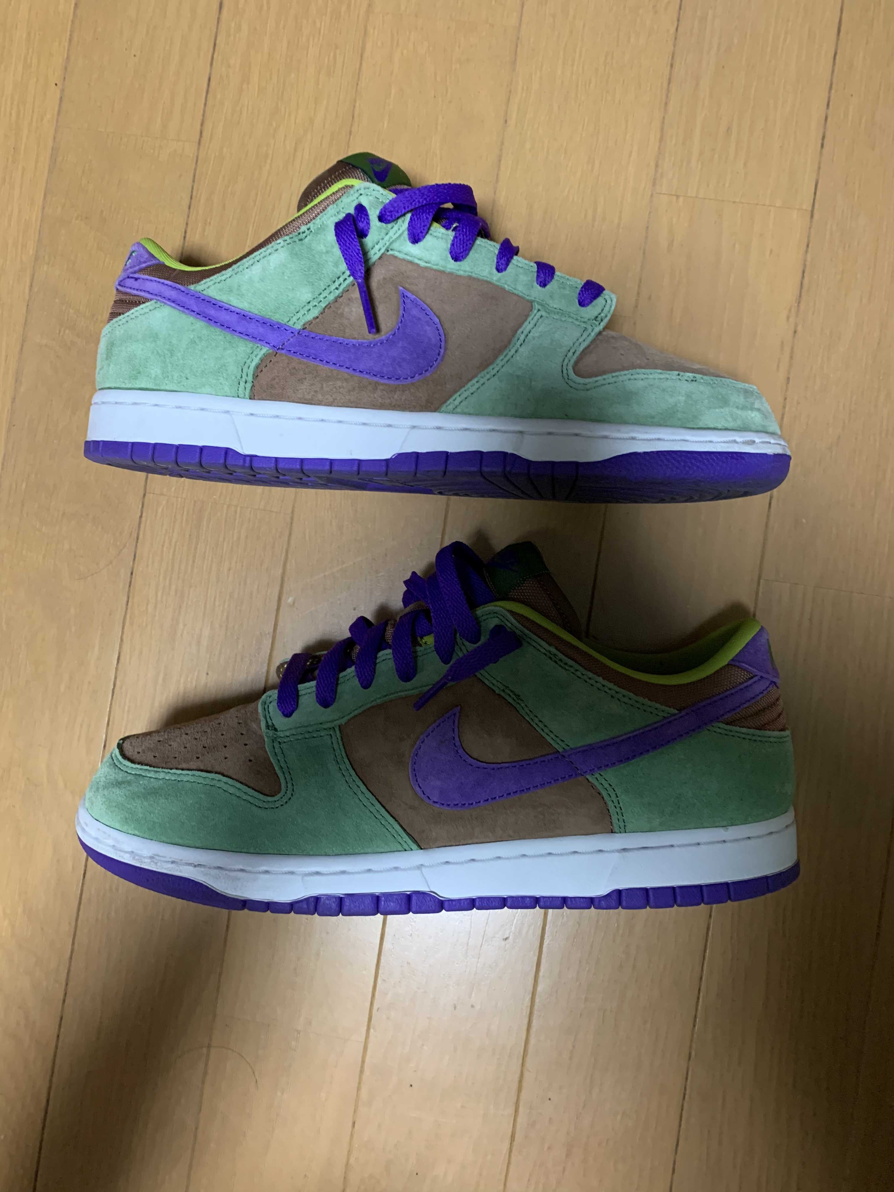 Nike Dunk Low SP "Veneer"