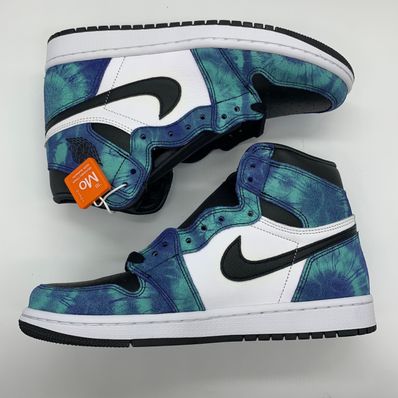 Nike Women's Air Jordan 1 High OG "Tie-Dye"