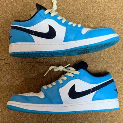 Nike Air Jordan 1 Low "University Blue"