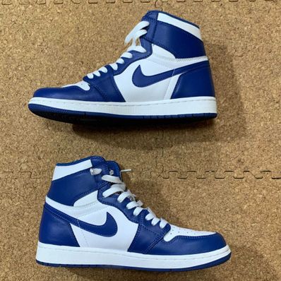 Nike Air Jordan 1 Retro High "Storm Blue"