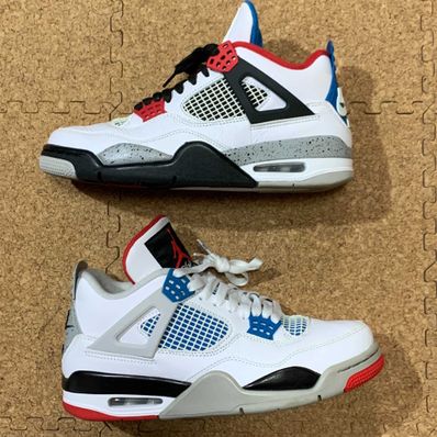 Nike Air Jordan 4 Retro SE "What The 4"