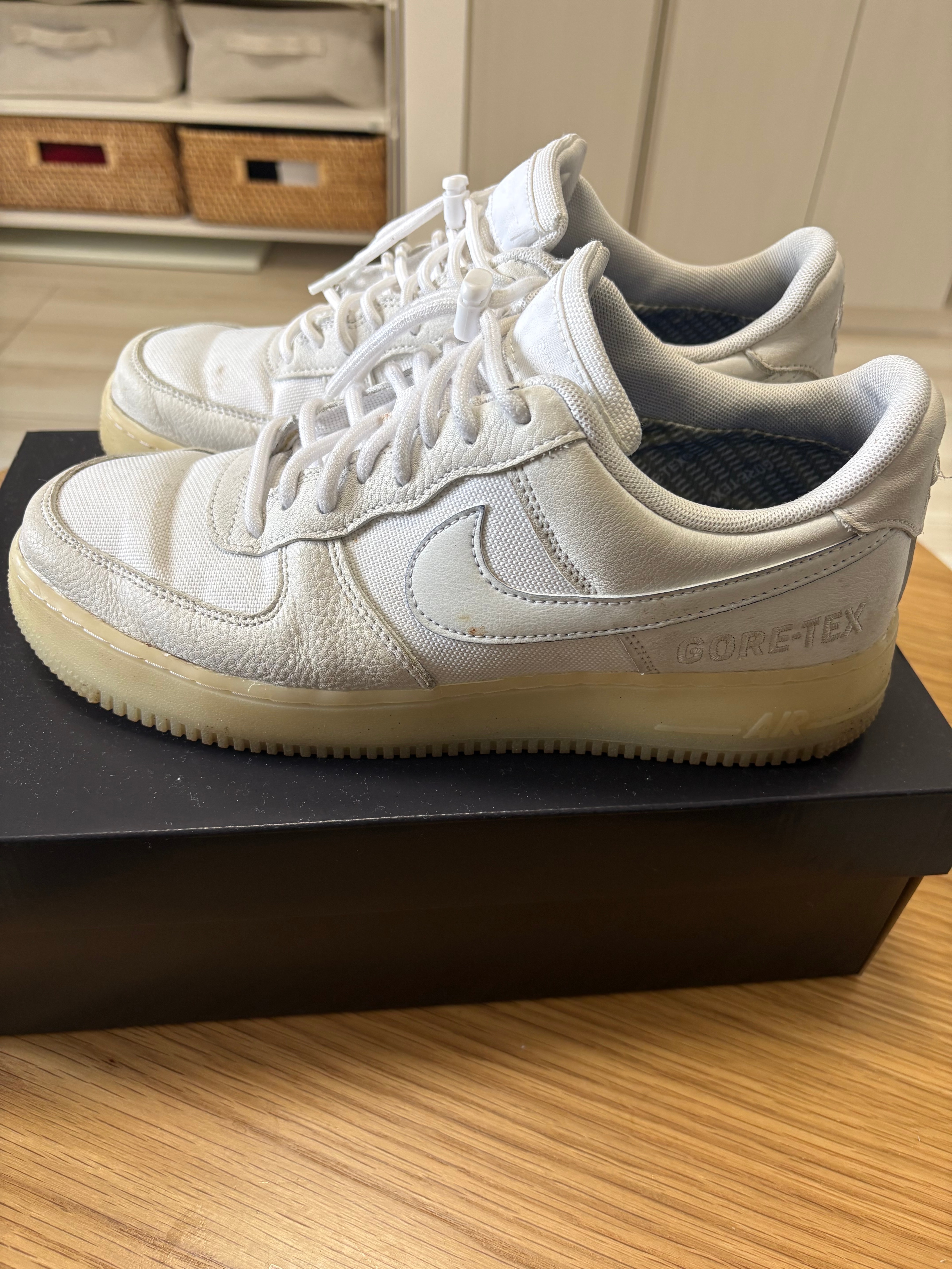 Nike Air Force 1 Low GORE-TEX Summer Shower "White"