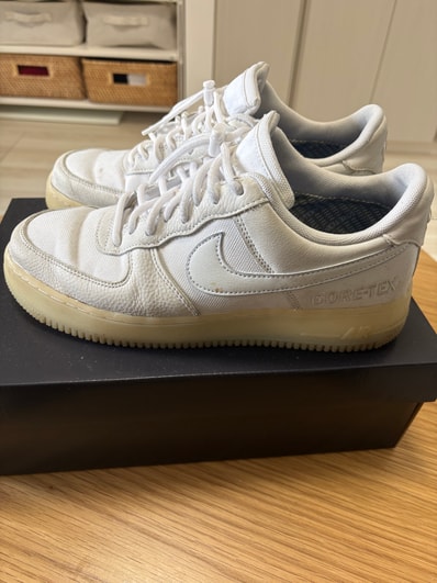 Nike Air Force 1 Low GORE-TEX Summer Shower "White"