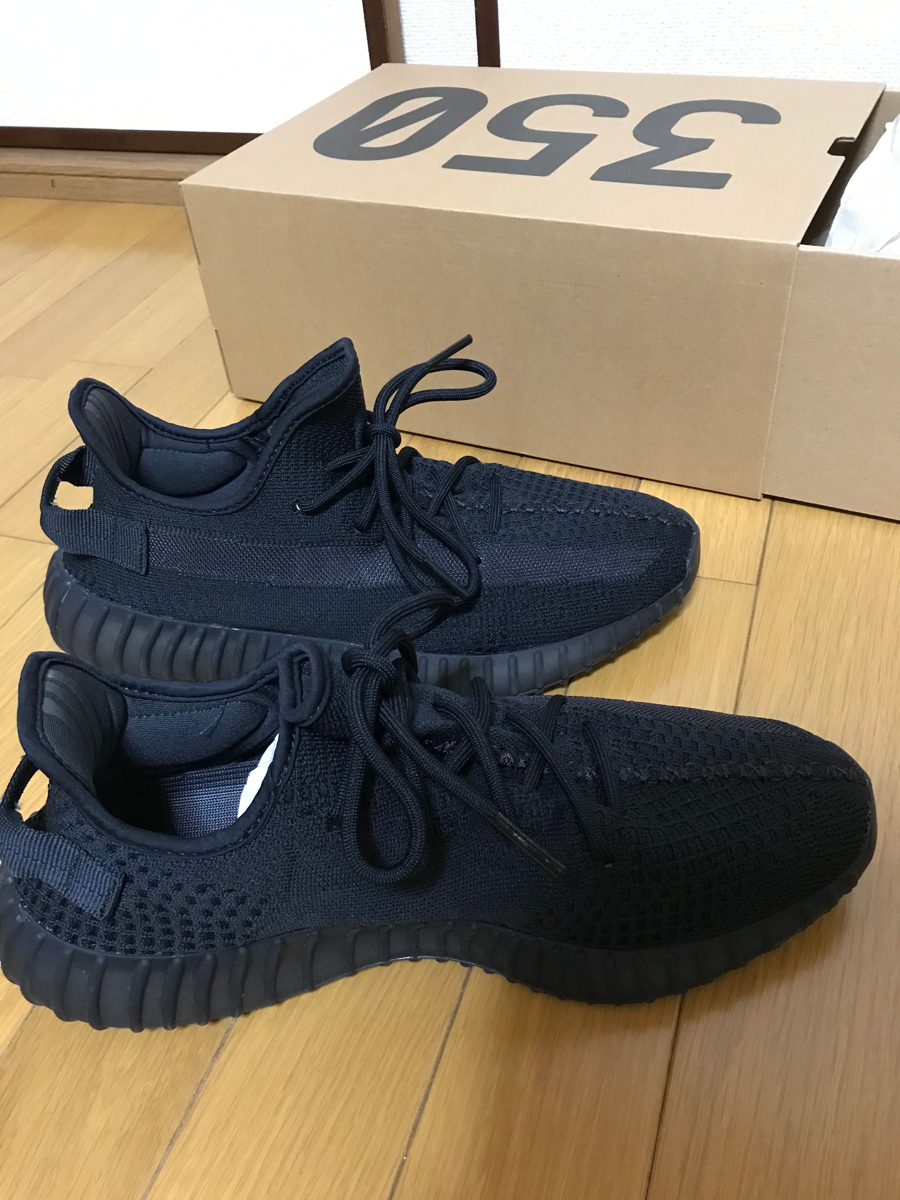 adidas YEEZY Boost 350V2 "Onyx"