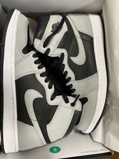 Nike Air Jordan 1 High OG "Shadow 2.0"