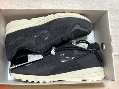 Fear Of God × Nike Air Skylon 2 Fear Of God "Black Sail"