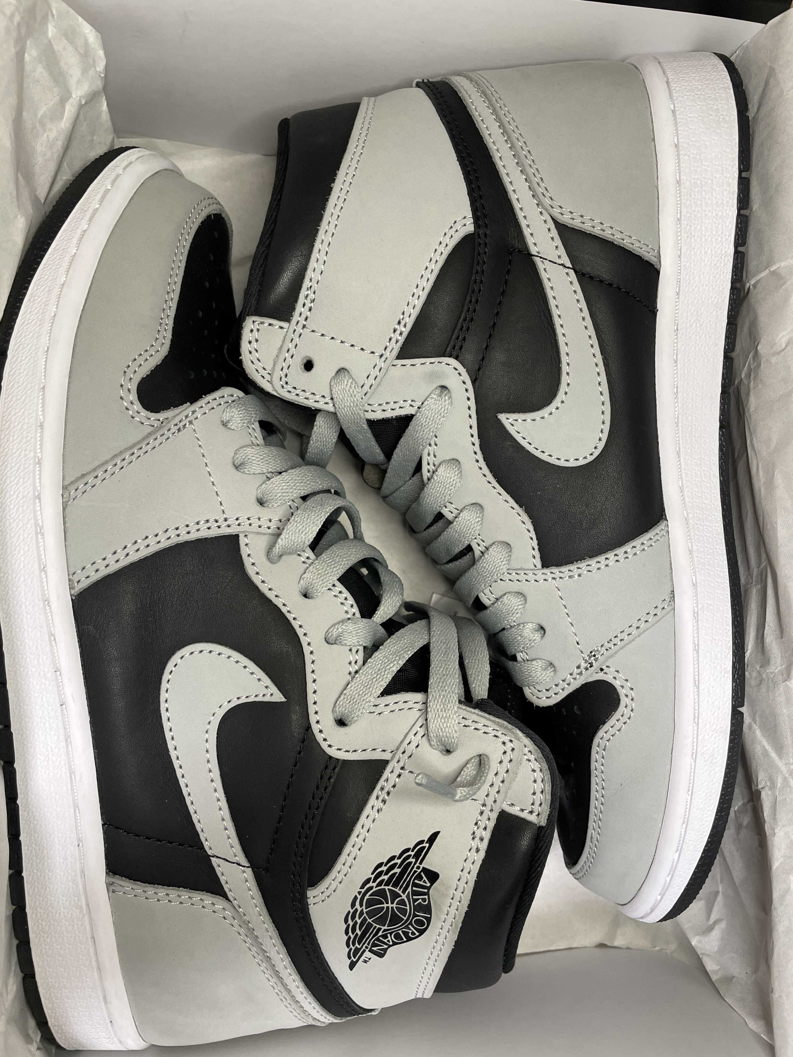 Nike Air Jordan 1 High OG "Shadow 2.0"