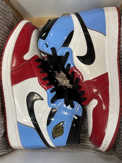 Nike Air Jordan 1 High OG "Fearless"