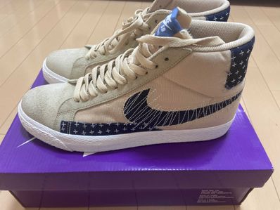 NIKE SB ZOOM BLAZER MID PREMIUM