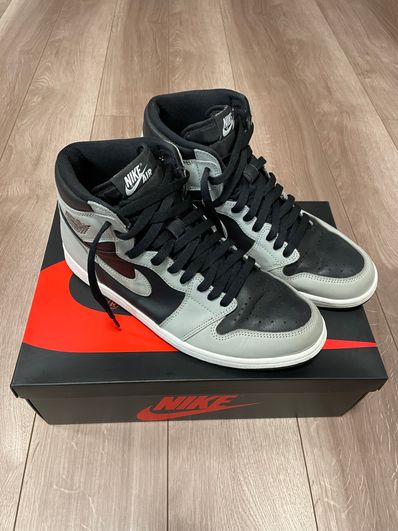 Nike Air Jordan 1 High OG "Shadow 2.0"