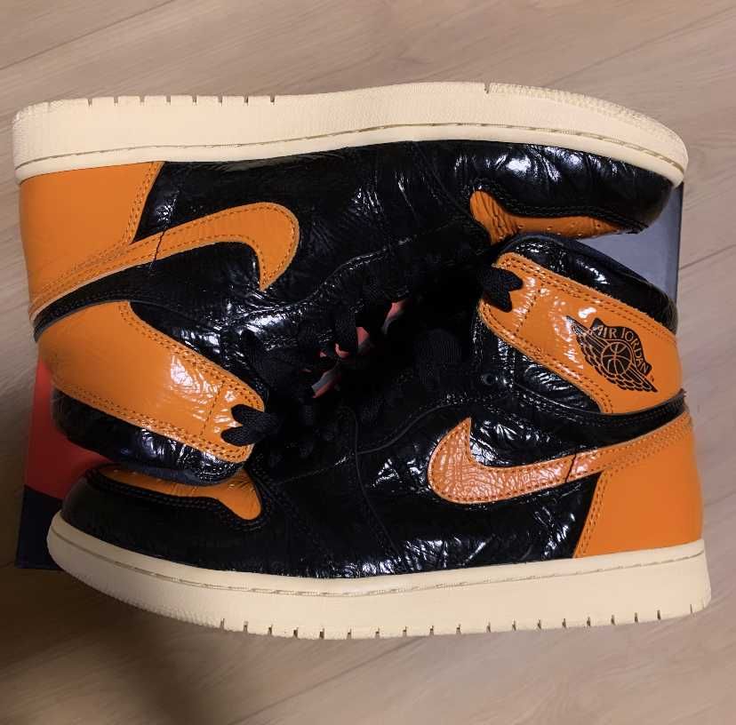 Nike Air Jordan 1 High "Shattered Backboard 3.0"