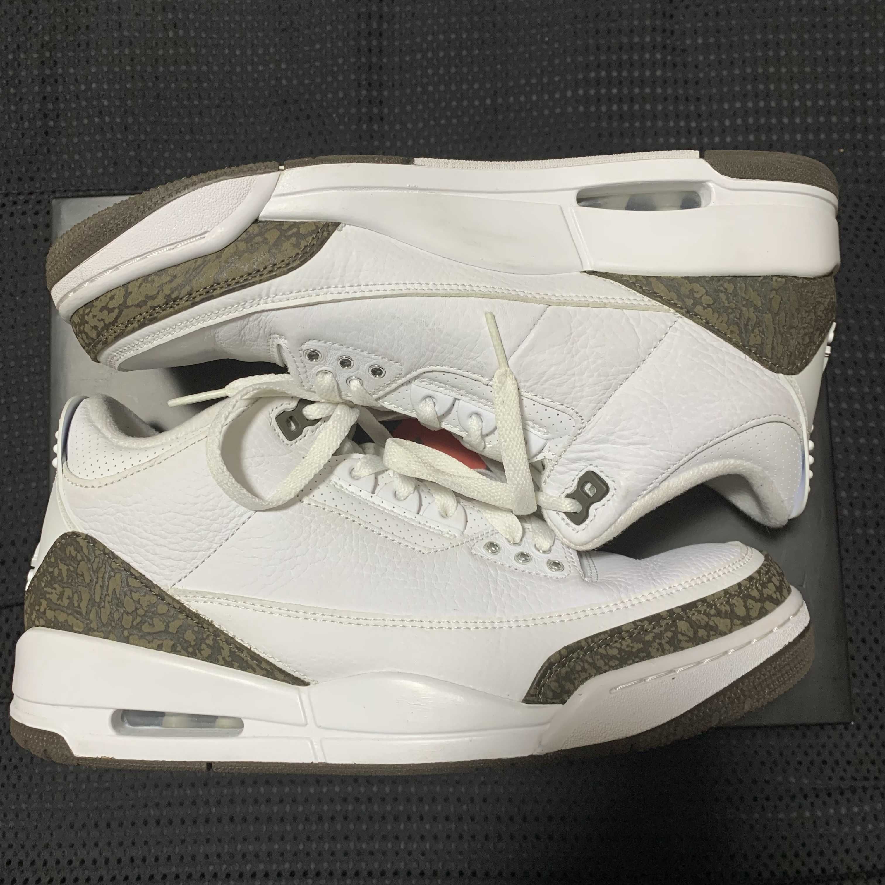 Nike Air Jordan 3 Retro "Mocha" (2018)