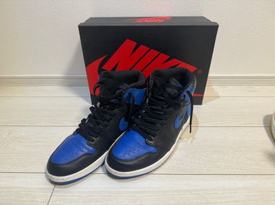 Nike Air Jordan 1 Retro High OG "Royal" (2017)