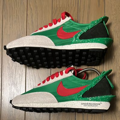 Undercover × Nike Women's Daybreak "Lucky Green/Red"