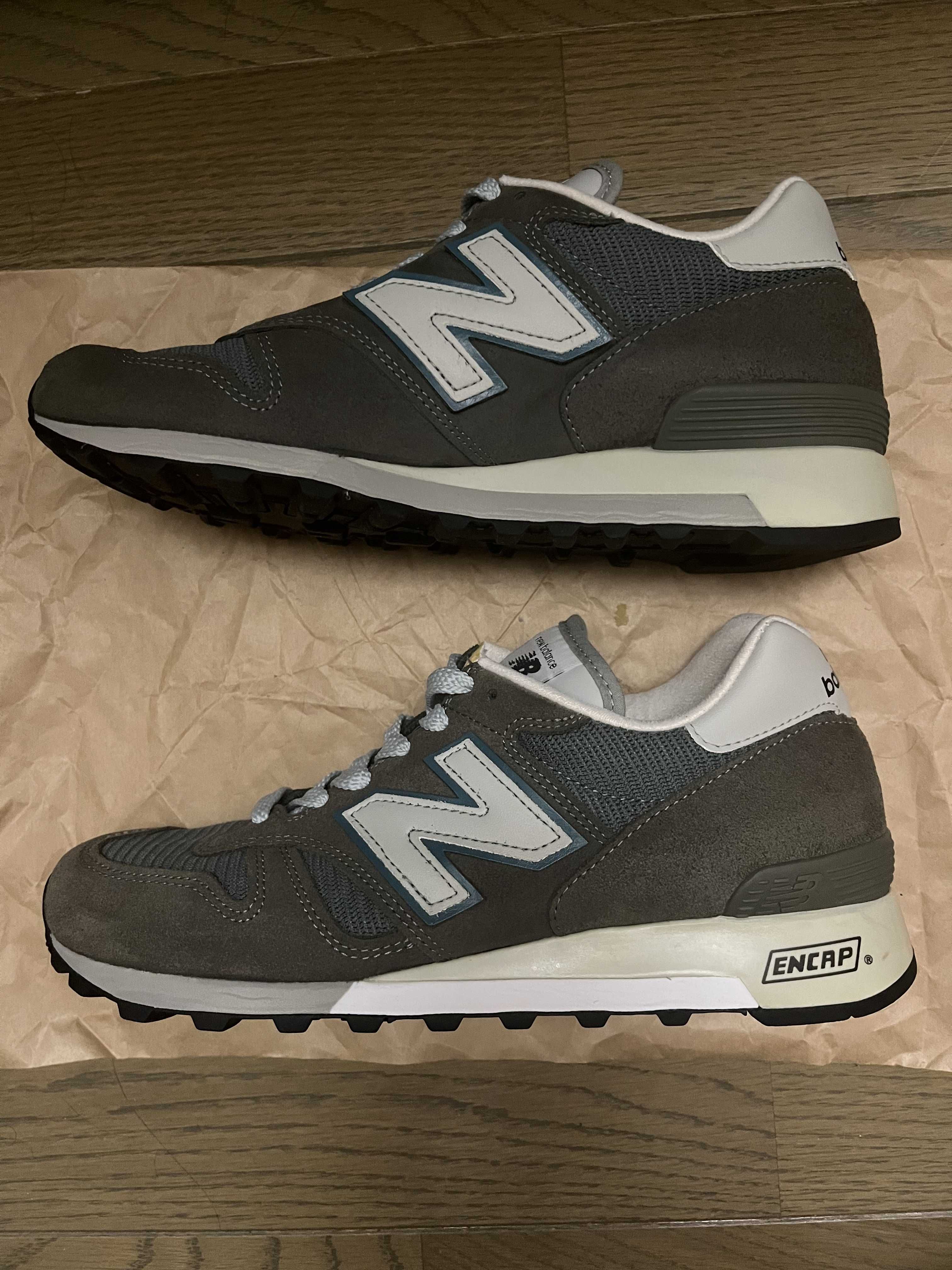 NEW BALANCE M1300CL S "STEEL BLUE"