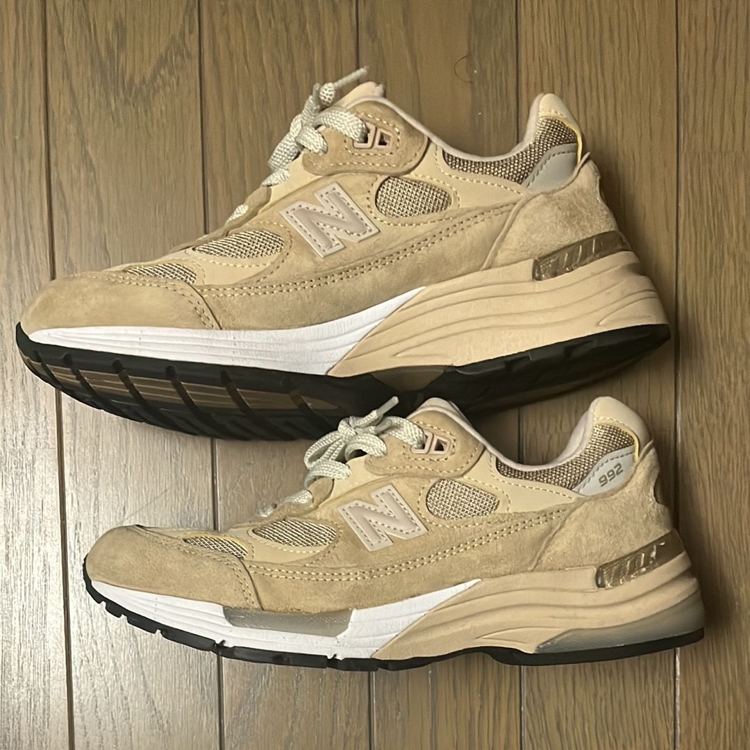 New Balance 992 "Tan"