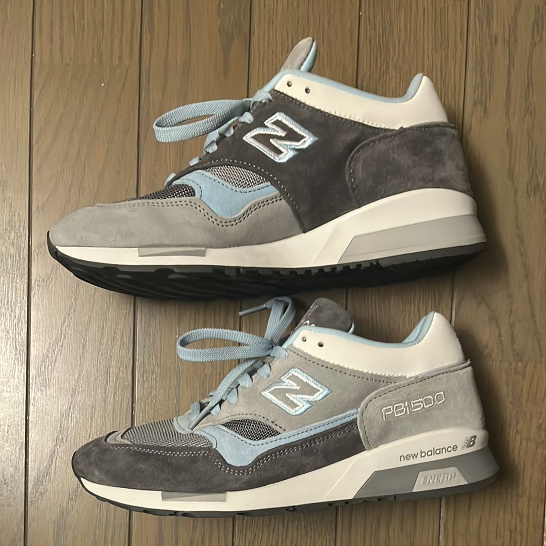 PAPERBOY × BEAMS × New Balance 1500 "Grey"