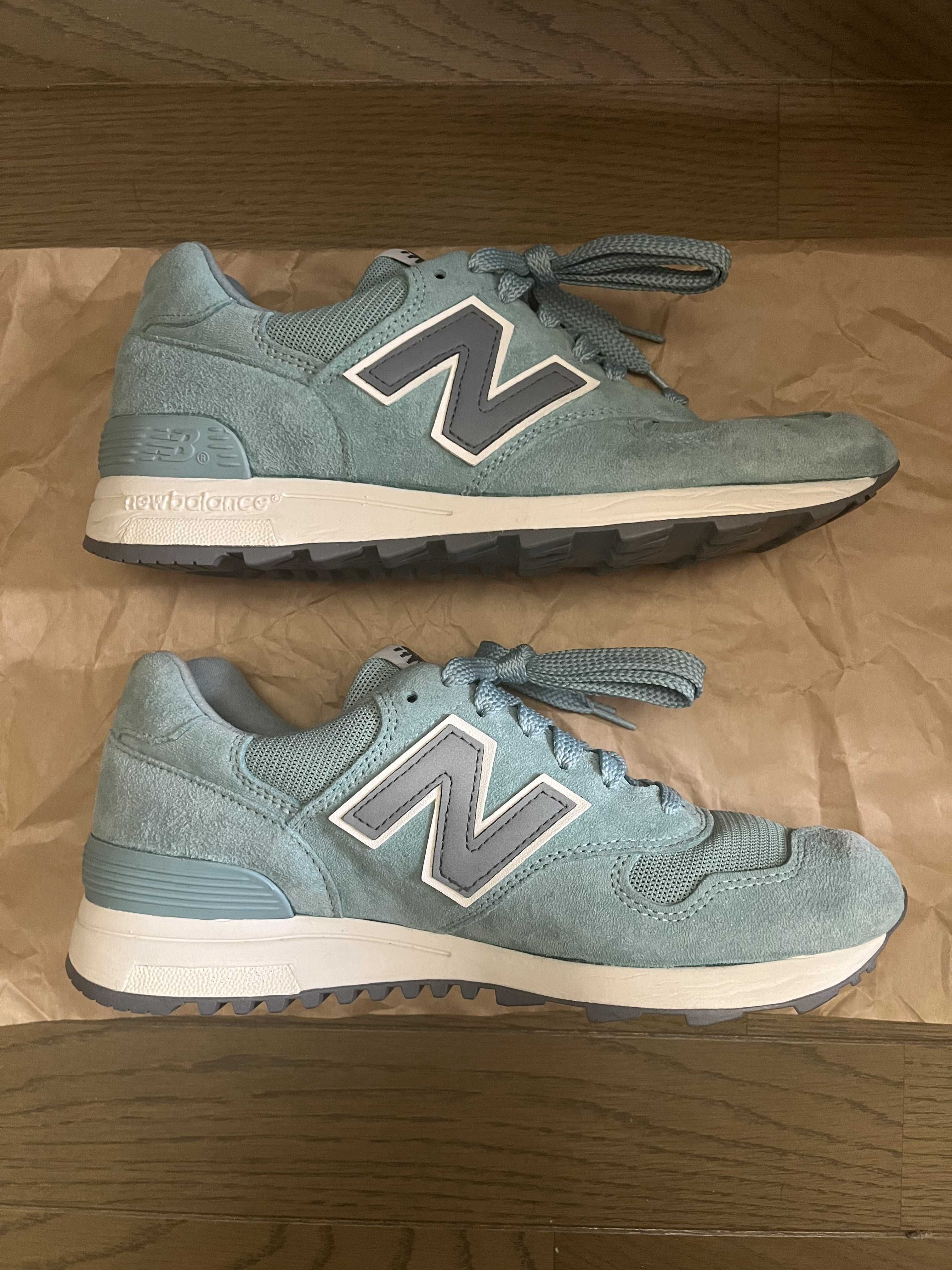 New Balance 1400 "Steel Blue" (2021)