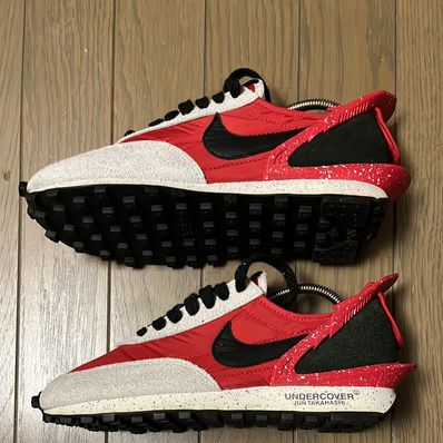 Undercover × Nike Women's Daybreak "University Red/Black"