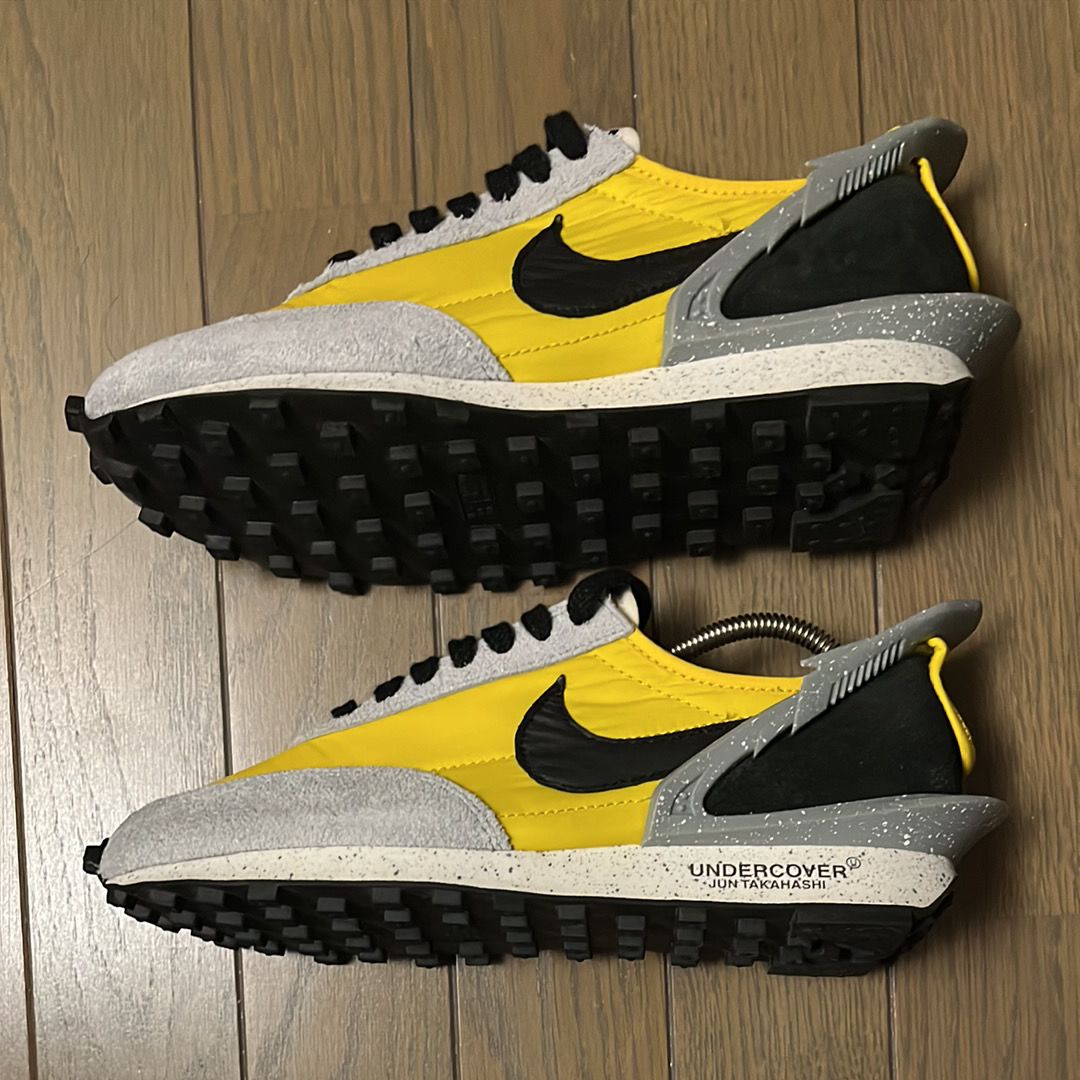 Undercover ×Nike Daybreak "Bright Citron"
