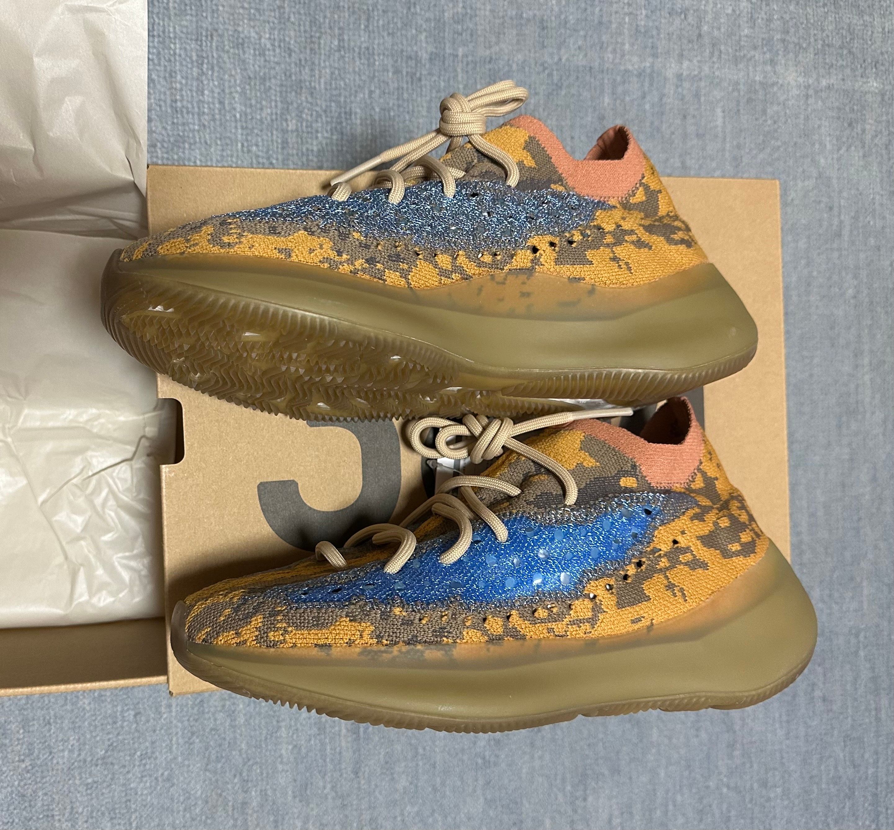 Yeezy 380(イージー 380) 人気の新作/中古通販【スニーカーダンク】