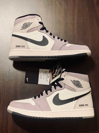 Nike Air Jordan 1 Element GORE-TEX "Sail"
