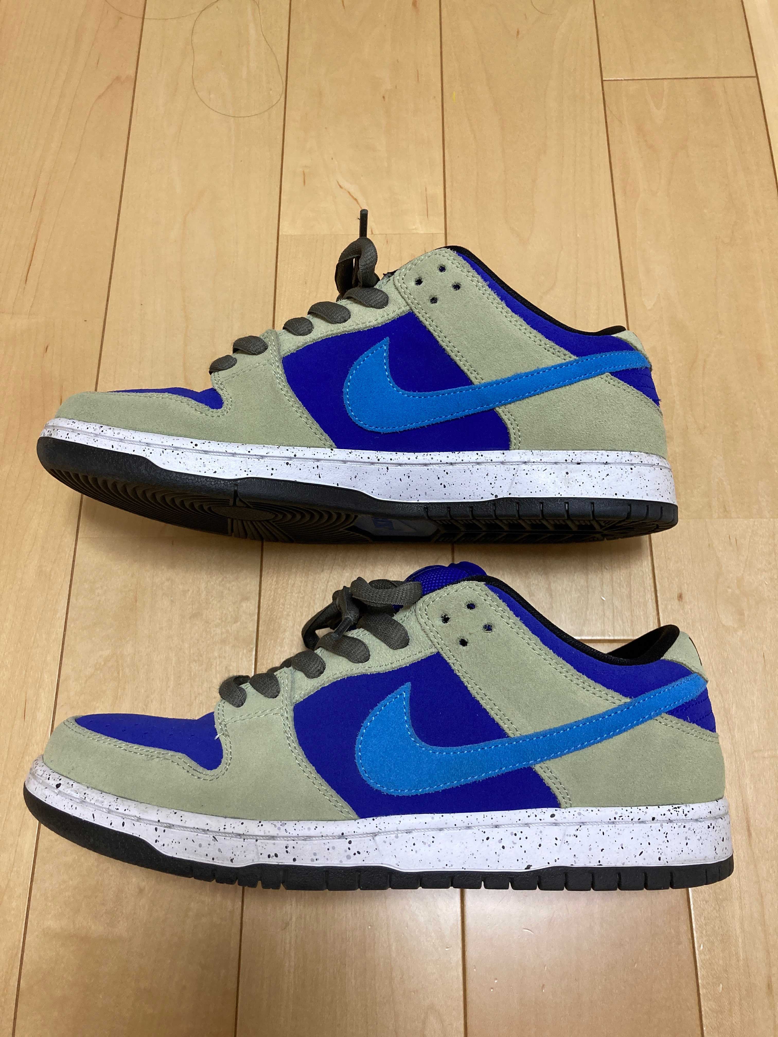 Nike SB Dunk Low "Celadon"