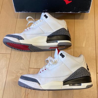 Nike Air Jordan 3 Retro "White Cement Reimagined"