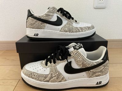 Nike Air Force 1 Low "Cocoa Snake"