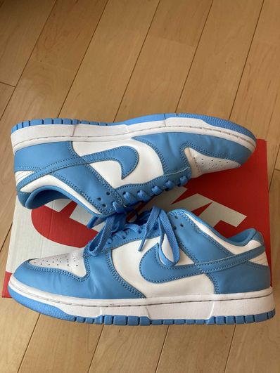 Nike Dunk Low "University Blue"