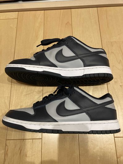Nike Dunk Low "Championship Grey"