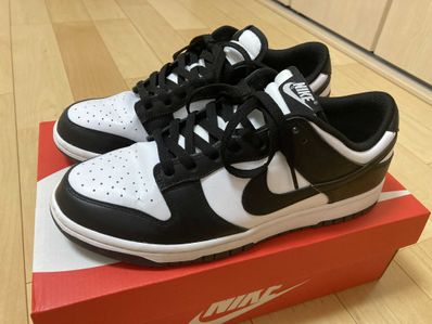 Nike Dunk Low Retro "Panda/White/Black"