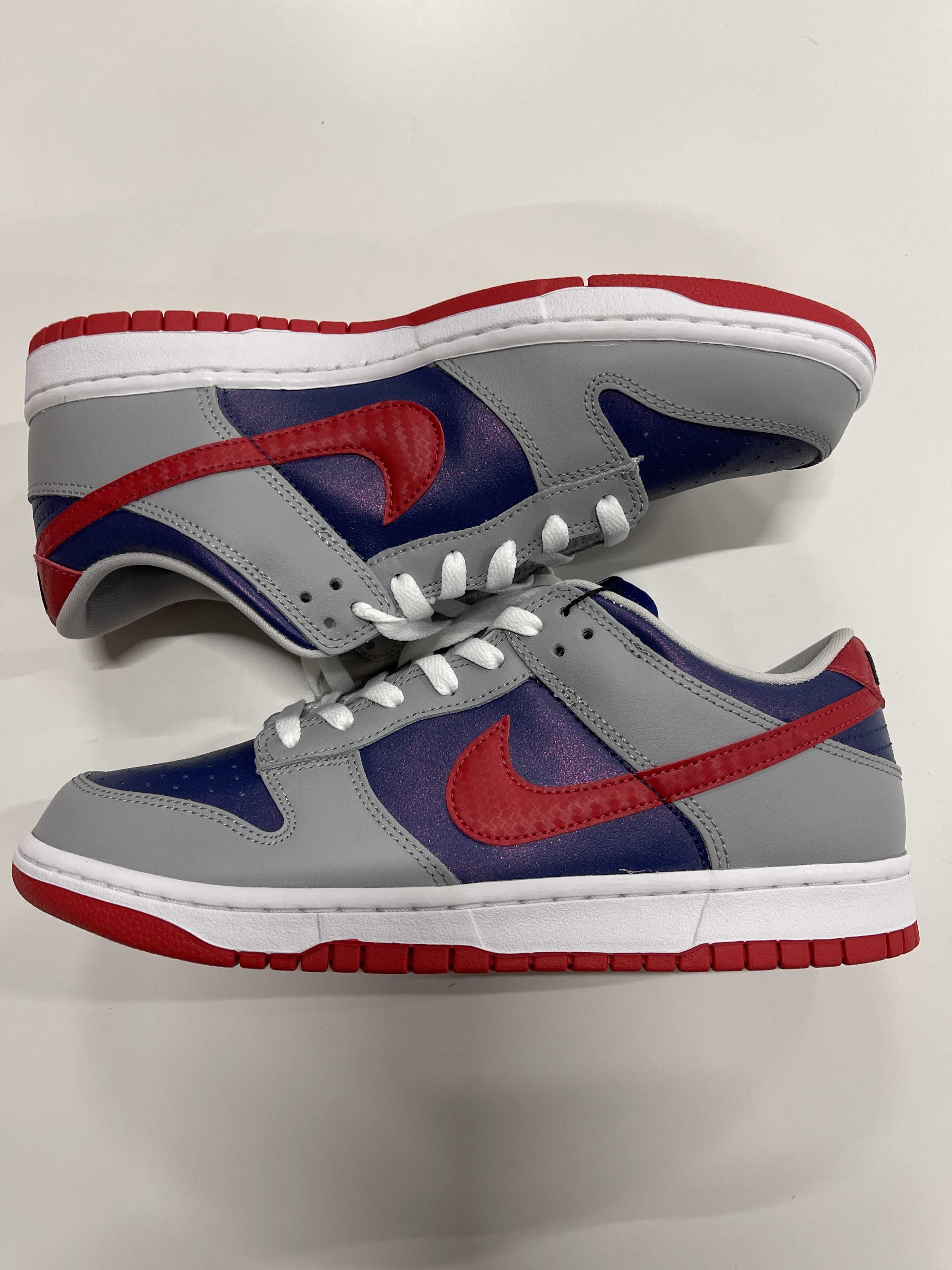 Nike Dunk Low "Samba"