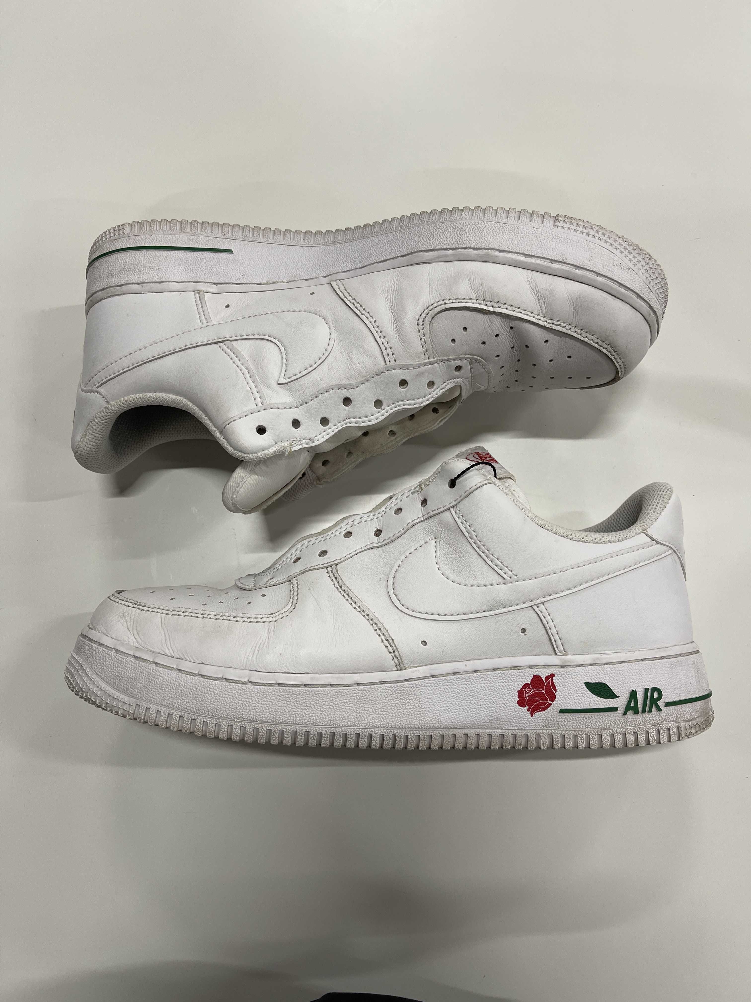 Nike Air Force 1 Low Rose "White Bag"