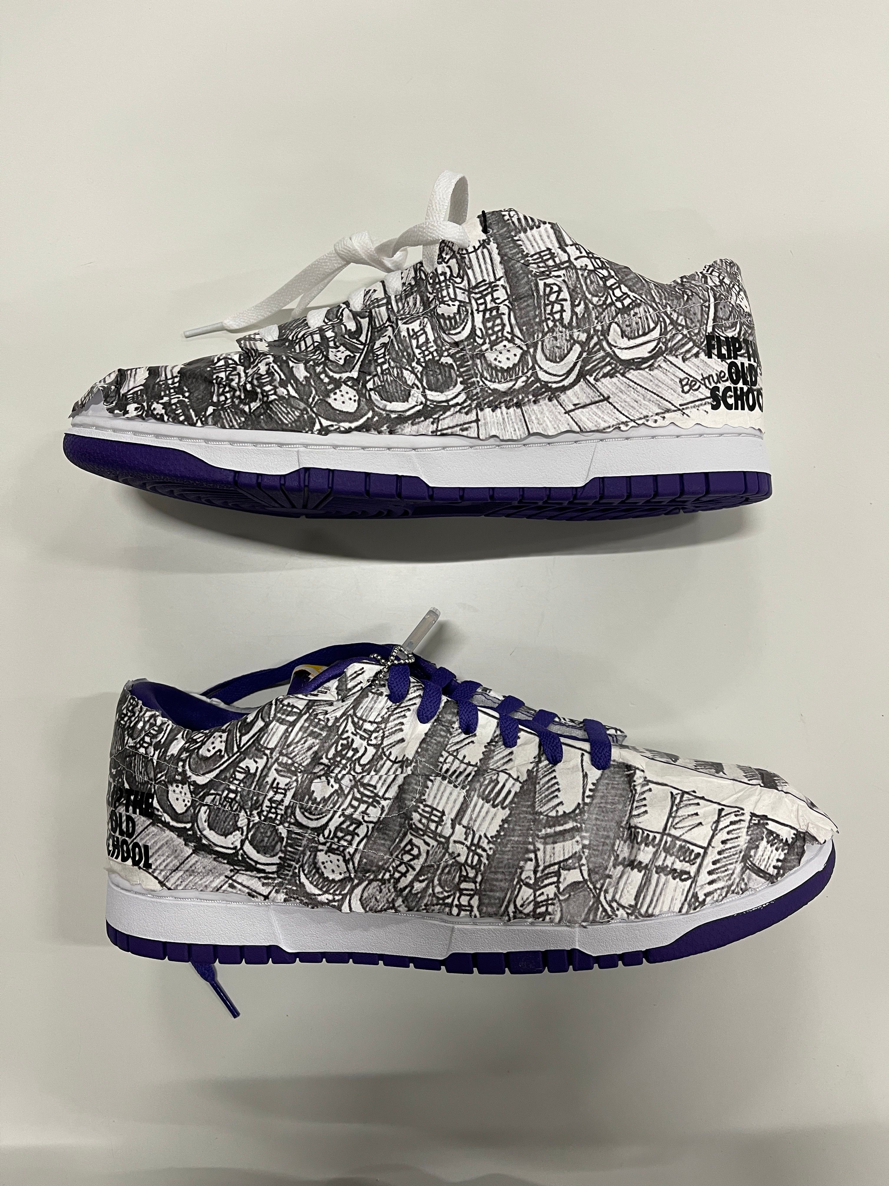 Nike Women's Dunk Low "Made You Look"