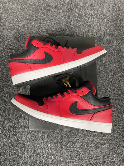 Nike Air Jordan 1 Low "Gym Red"