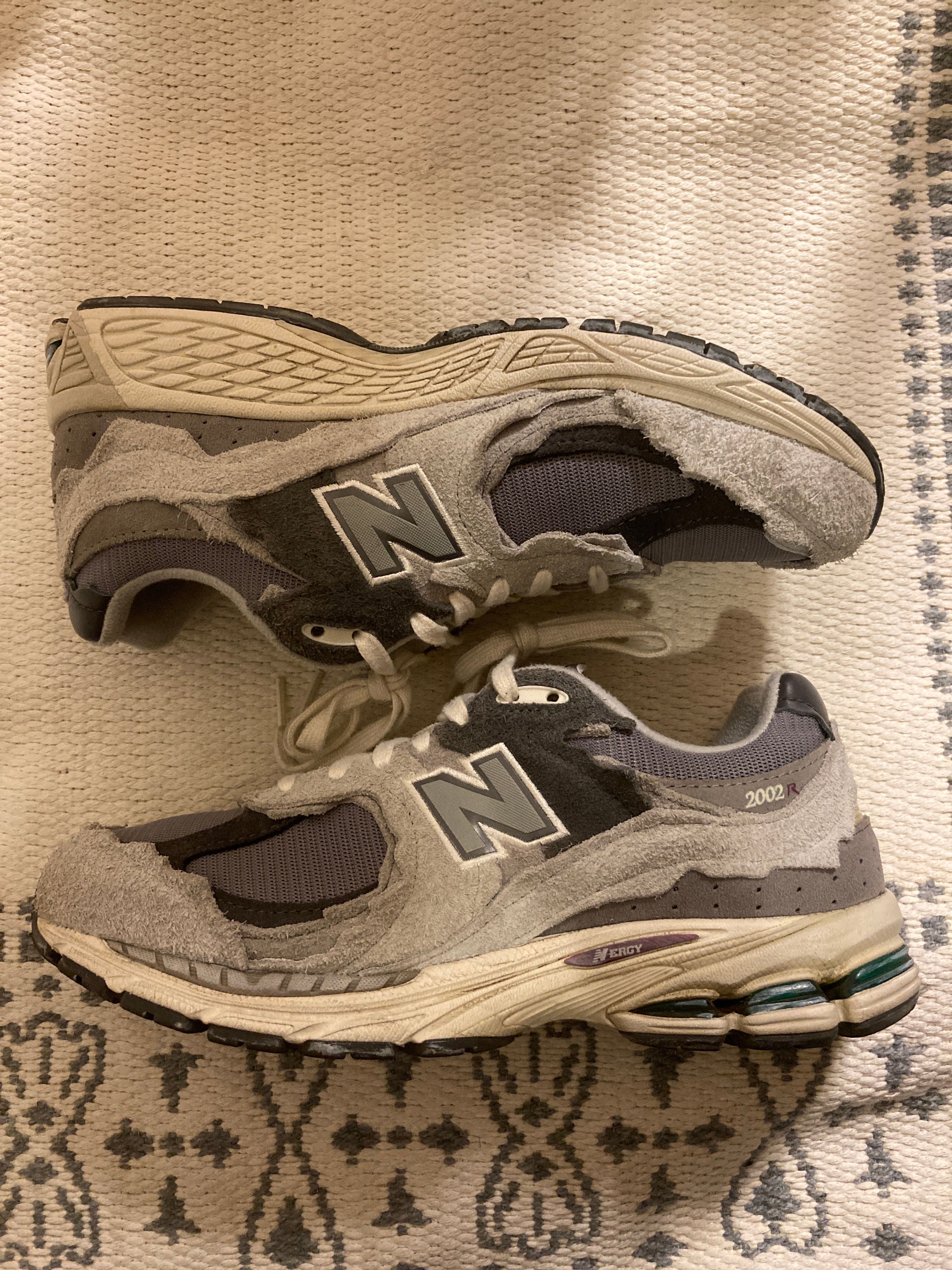 New Balance 2002R Protection Pack "Rain Cloud"